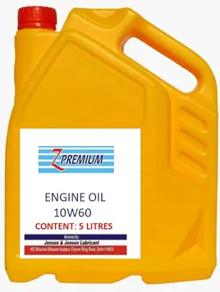 ZPremium SAE 0W30 ENGINE OIL